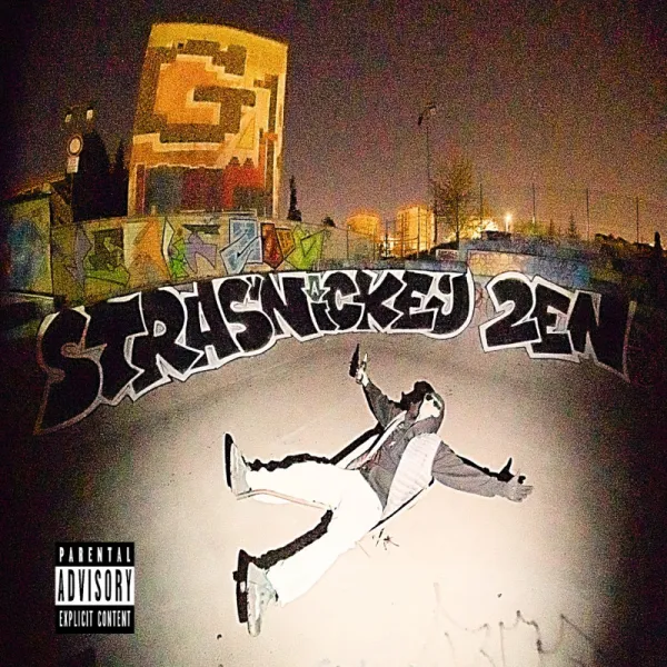 Meizyy – Strašnickej 2en (CD)