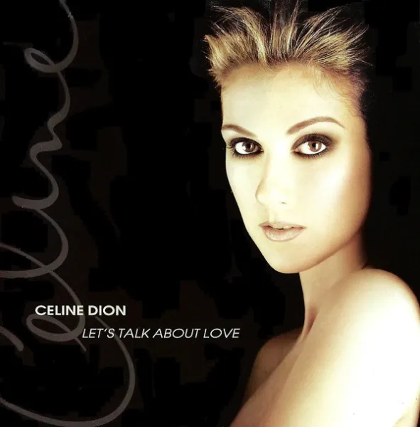 Celine Dion – Let's Talk About Love (Vinyl)