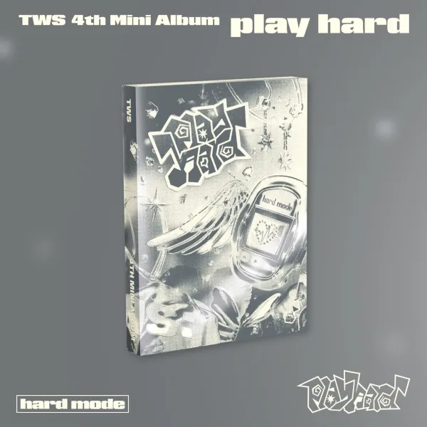 CD TWS - TWS 4TH M.A. PLAY HARD HA.