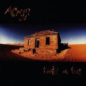Midnight Oil – Diesel and Dust (CD)