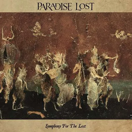 Paradise Lost – SYMPHONY FOR THE LOST (CD)