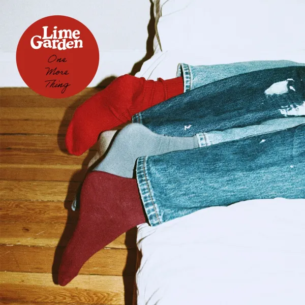 CD Lime Garden - ONE MORE THING