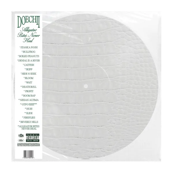 Doechii – Alligator Bites Never Heal (1-Year Anniversary Edition) (Picture Vinyl)