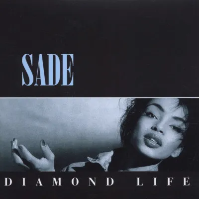 Sade – DIAMOND LIFE (1995) (CD)