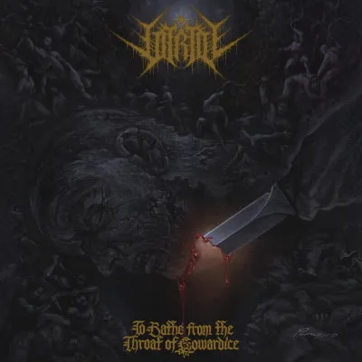 Vitriol – To Bathe From The Throat Of Cowardice (Limited) (CD)