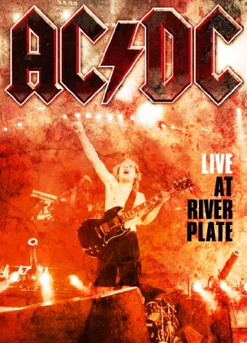 AC/DC – Live At River Plate (DVD)