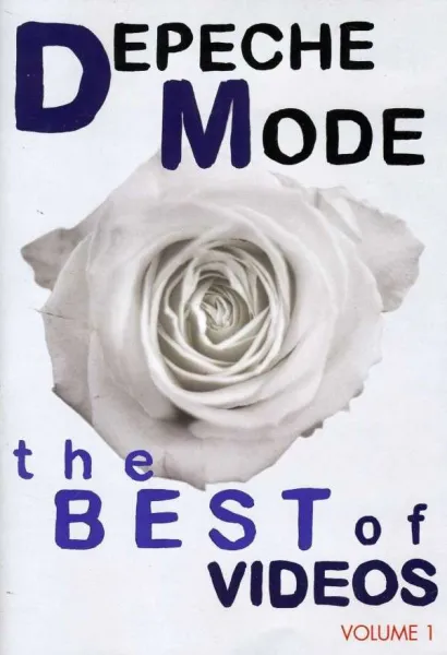 DVD Depeche Mode - Best of Depeche Mode 1