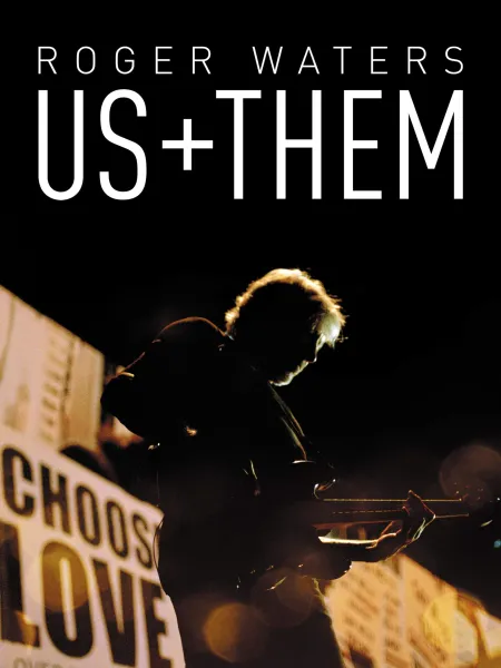 Roger Waters – Us + Them (DVD)