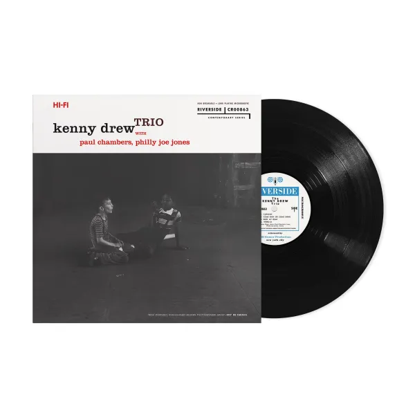 KENNY DREW TRIO (Vinyl)