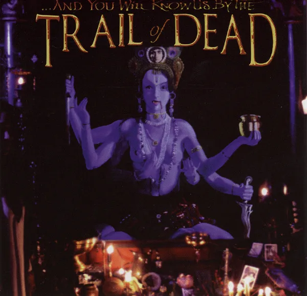 ...And You Will Know Us By The Trail Of Dead (CD)