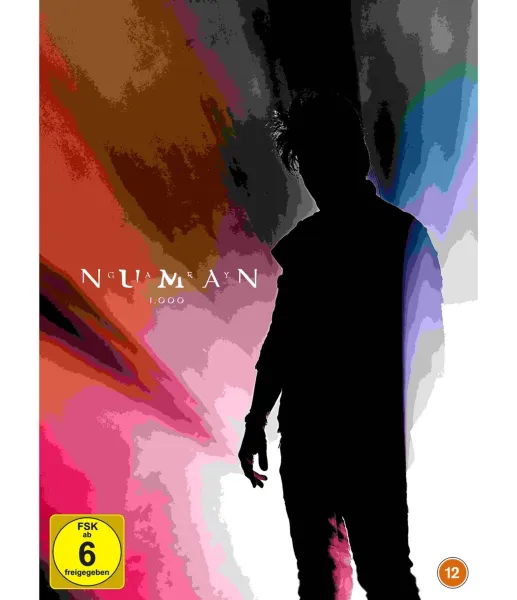 Gary Numan – 1,000: LIVE AT THE EL... (Blu-ray)