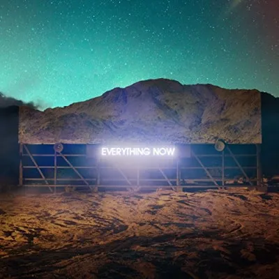 Arcade Fire – Everything Now (Night Version) (CD)