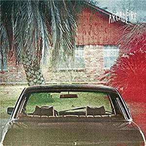 Arcade Fire – Suburbs (CD)