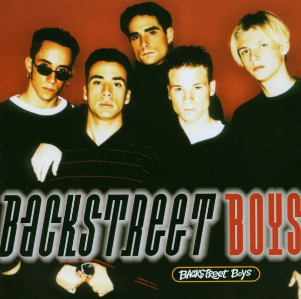 Backstreet Boys (CD)