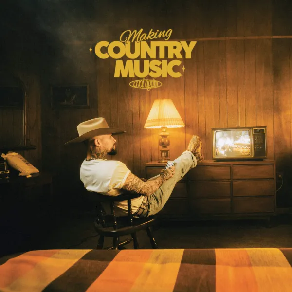 Marpo – Making Country Music Cool Again (CD)