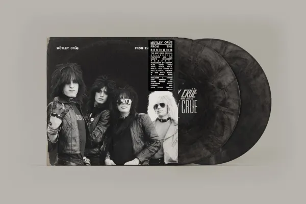 Motley Crue – FROM THE BEGINNING (Vinyl)