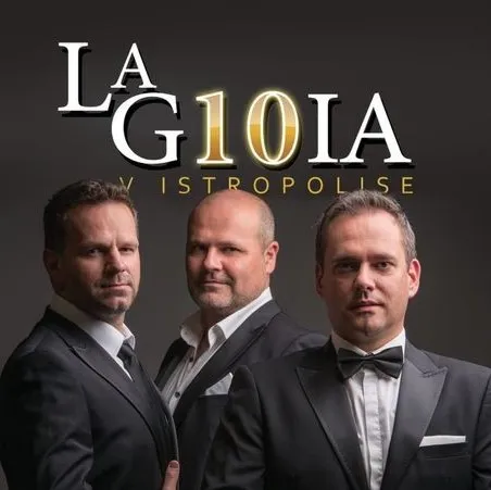 La Gioia – La G10ia v Istropolise (DVD)