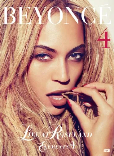 Beyoncé – Live At Roseland: Elements of 4 (DVD)