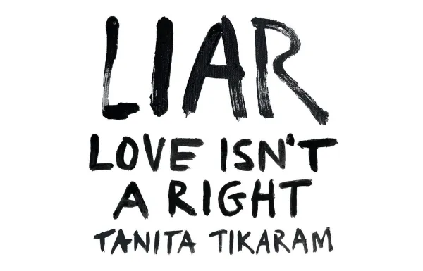 CD Tanita Tikaram - LIAR (LOVE ISN'T A RIGHT)