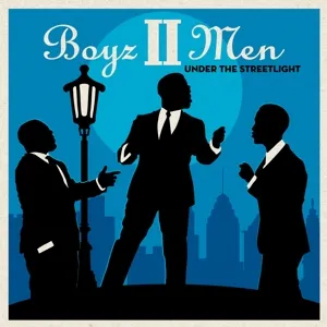 Boyz II Men – Under the Streetlight (CD)
