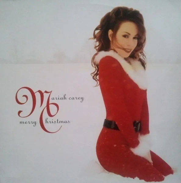 Mariah Carey – Merry Christmas (CD)