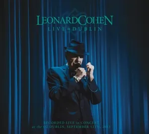 Leonard Cohen – COHEN, LEONARD - Live In Dublin (CD)