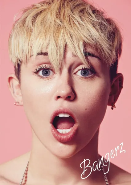 Miley Cyrus – BANGERZ TOUR (DVD)