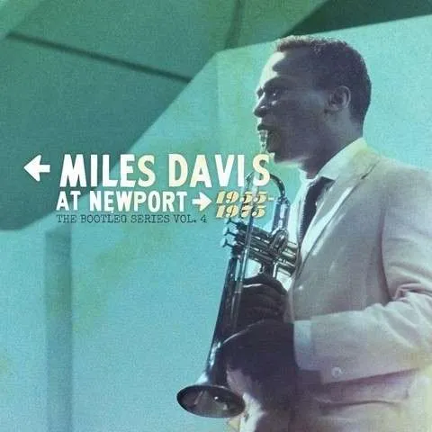 Miles Davis – AT NEWPORT: 1955-1975 (CD)