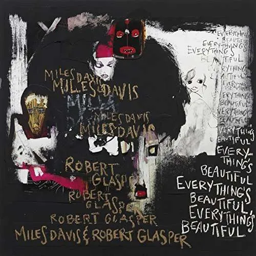 Miles Davis – EVERYTHING'S BEAUTIFUL (CD)