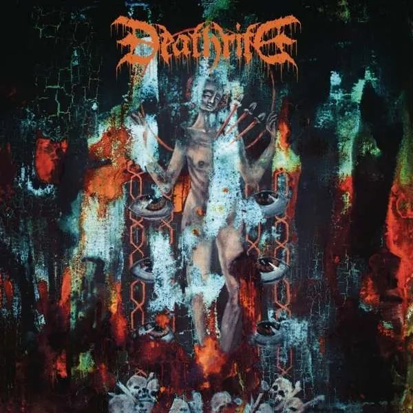Deathrite – Nightmares Reign (CD)