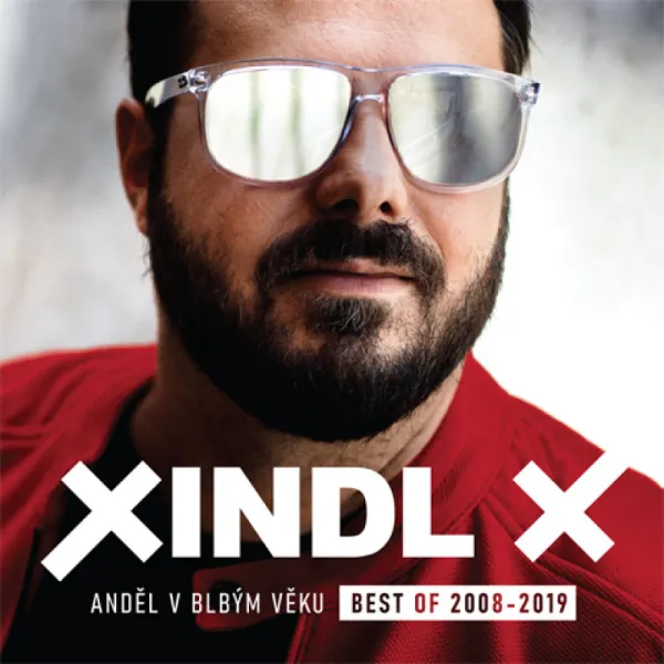Xindl X – Anděl V Blbým Věku (Best Of 1998-2019) (CD)