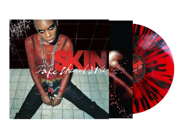 Skin – FAKE CHEMICAL STATE (Vinyl)