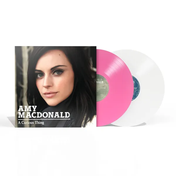 Amy Macdonald – A CURIOUS THING 15 (Vinyl)