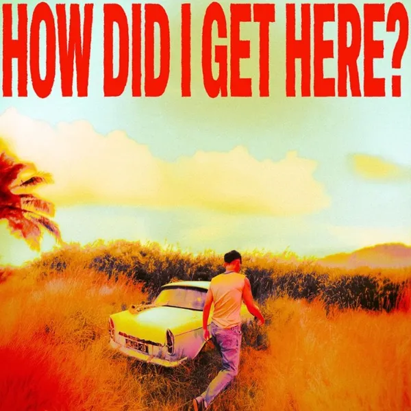 Louis Tomlinson – HOW DID I GET HERE? (CD)
