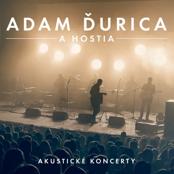Adam Ďurica – Akustické Koncerty (CD)
