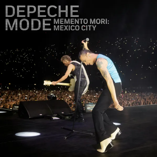 Depeche Mode – Memento Mori: Mexico City (CD)
