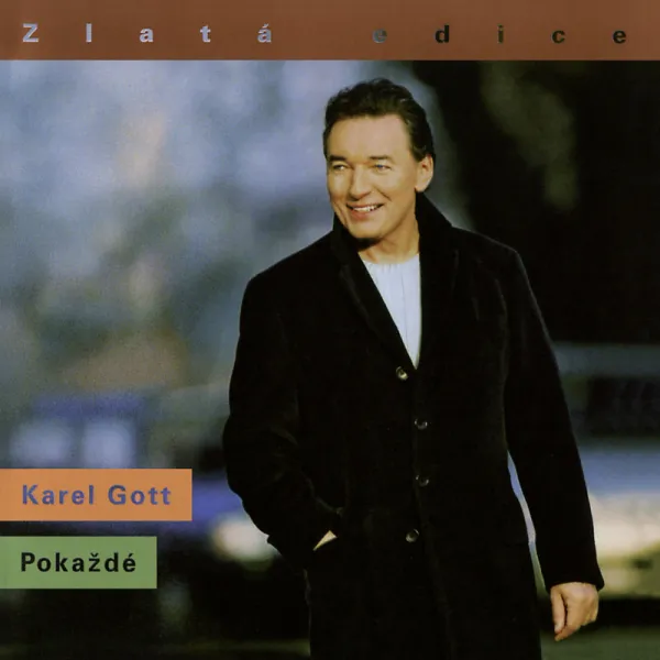 Karel Gott – Pokaždé (Zlatá Edice) (CD)