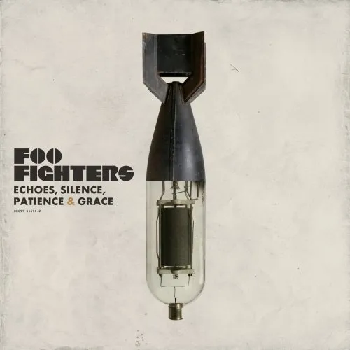 Foo Fighters – Echoes Silence Patience & Grace (2008) (CD)