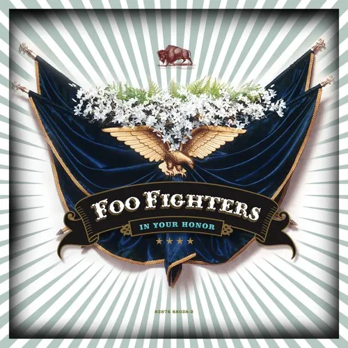 Foo Fighters – In Your Honor (CD)