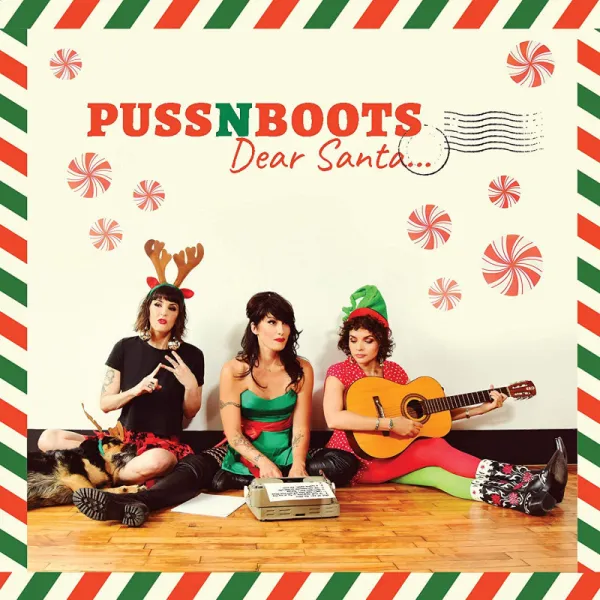 Puss N Boots – Dear Santa ... (CD)