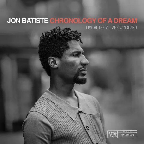 Jon Batiste – Chronology Of A Dream: Live at the village vanguard (CD)