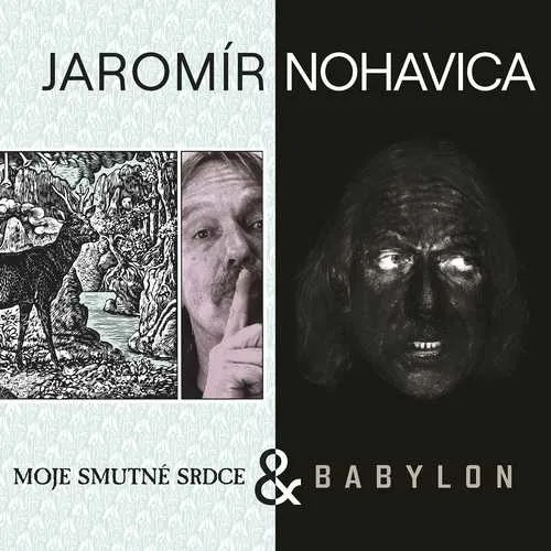 Jaromír Nohavica – Babylon + Moje smutné srdce (2CD) (CD)