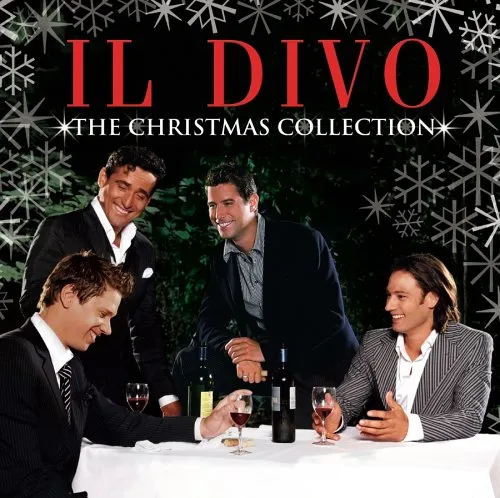 IL Divo – The Christmas Collection (CD)