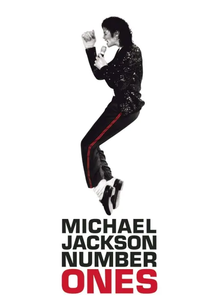 Michael Jackson – Number Ones (DVD)