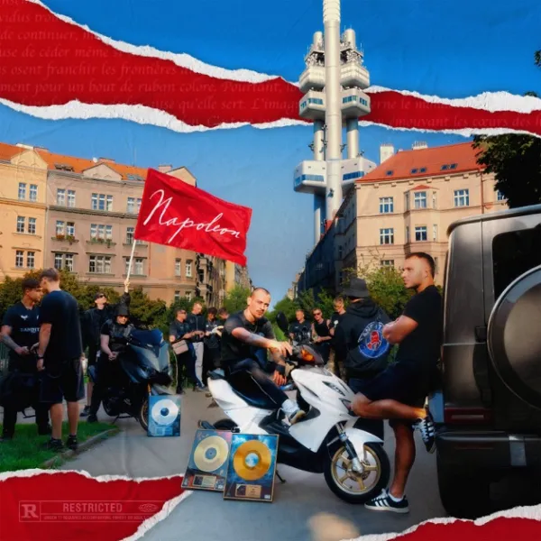 Lboy – Napoleon (CD)
