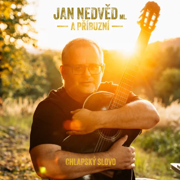 Jan Nedvěd ml. & Příbuzní – Chlapský Slovo (CD)