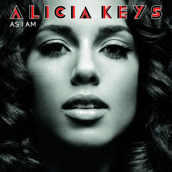 Alicia Keys – As I Am (J Records) (CD)