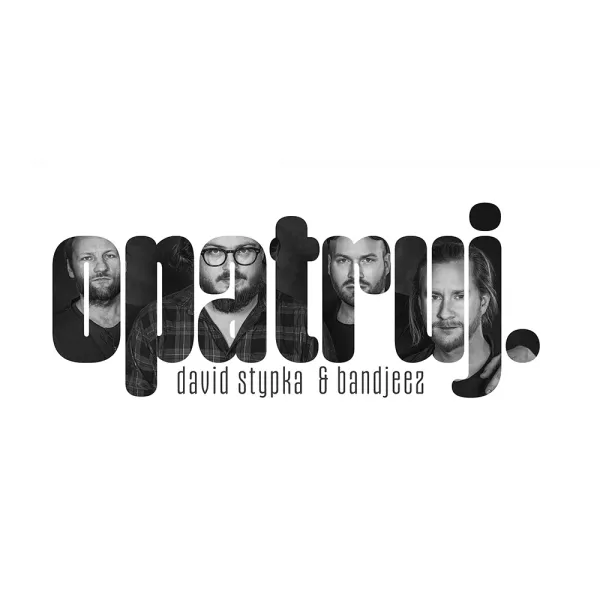 David Stypka – Opatruj. (CD)