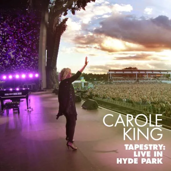 Carole King – King, Carole - Tapestry: Live In Hyde Park (C (CD)