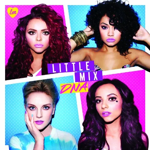 Little Mix – Dna (CD)